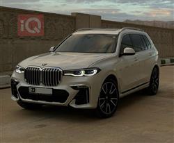 بي ام دبليو X7